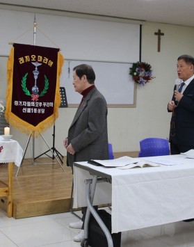 증거자들의 모후 꾸리아 연차총…