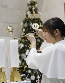 주님 성탄 대축일 낮 미사(1…