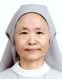 본당전교수녀님 오 베로니카 수녀